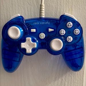 Rock Candy Wired Playstation Controller